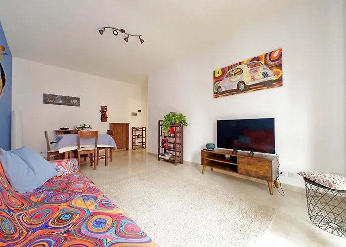 דירה Casa Trastevere