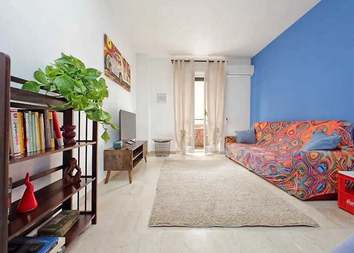 דירה Casa Trastevere