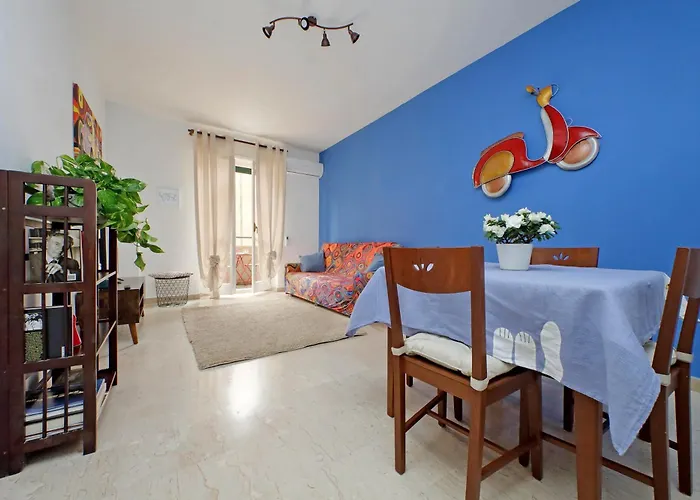 Casa Trastevere רומא