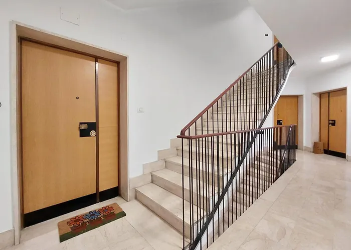 דירה Casa Trastevere
